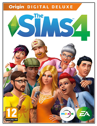 The Sims 4: Deluxe Edition | RePack