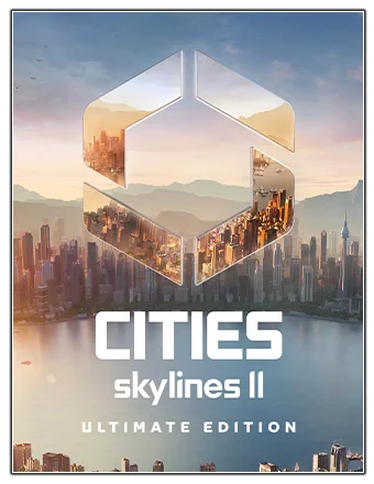Cities: Skylines II - Ultimate Edition | RePack Cities: Skylines II - Ultimate Edition | RePack