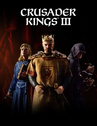 Crusader Kings III: Royal Edition | RePack