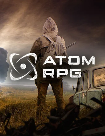 ATOM RPG: Post-apocalyptic indie game | RePack