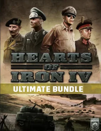 Hearts of Iron IV: Ultimate Bundle | RePack