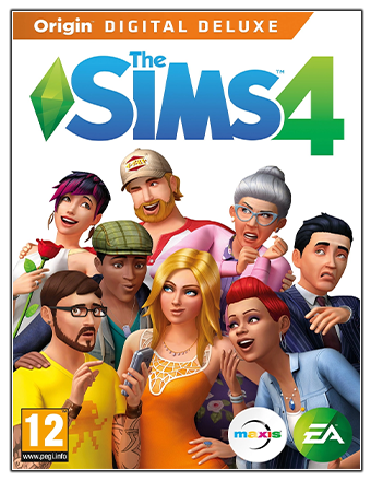 The Sims 4: Deluxe Edition | RePack | v1.113.291.1020