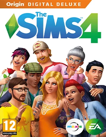 The Sims 4: Deluxe Edition | RePack