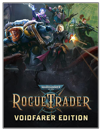 Warhammer 40000: Rogue Trader - Voidfarer Edition | GOG