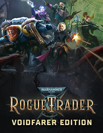 Warhammer 40000: Rogue Trader - Voidfarer Edition | GOG