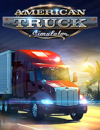 American Truck Simulator | RePack American Truck Simulator | RePack