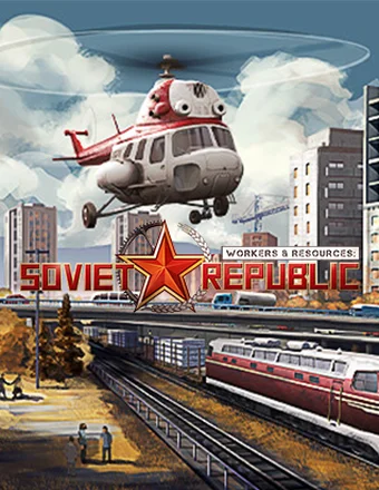Workers & Resources: Soviet Republic | RePack