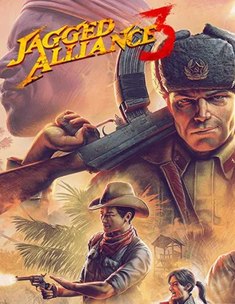 Jagged Alliance 3 | GOG