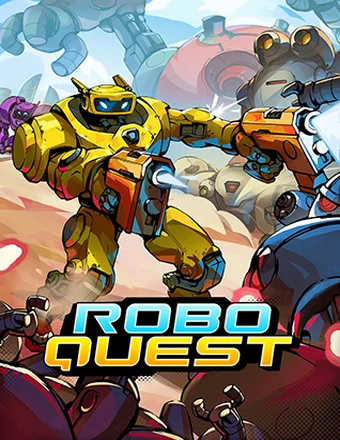 Roboquest | GOG