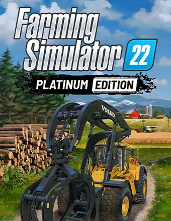 Farming Simulator 22 - Platinum Edition | RePack