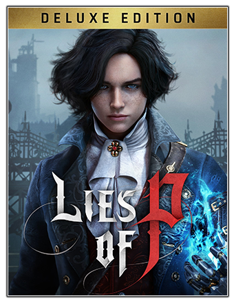 Lies of P: Deluxe Edition | RePack