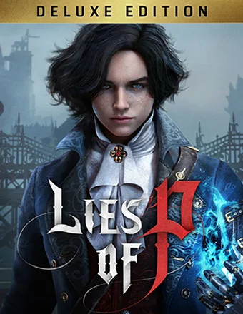 Lies of P: Deluxe Edition +  Overture | RePack