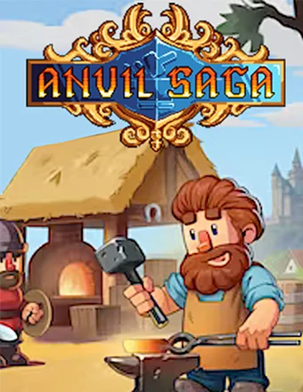 Anvil Saga | GOG