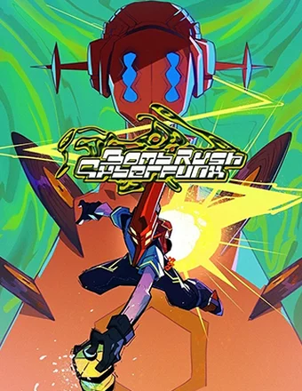 Bomb Rush Cyberfunk | GOG