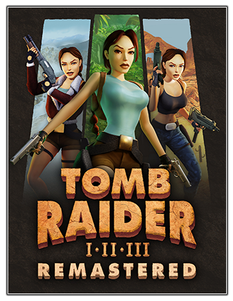 Tomb Raider I-III Remastered Starring Lara Croft | RePack