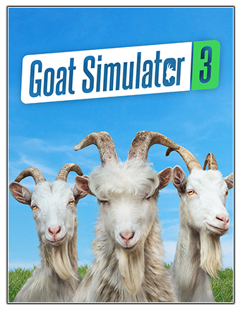 Goat Simulator 3 | RePack