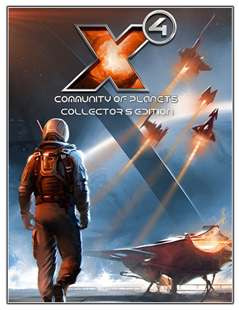 X4: Foundations - Community of Planets Collector's Edition | GOG