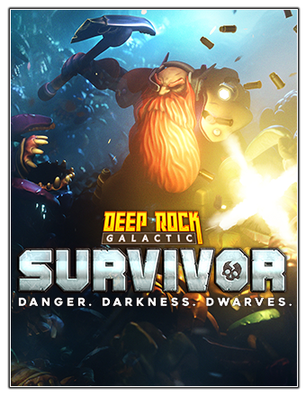 Deep Rock Galactic: Survivor | RePack
