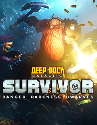 Deep Rock Galactic: Survivor | RePack