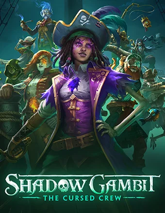 Shadow Gambit: The Cursed Crew | GOG