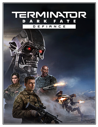 Terminator: Dark Fate - Defiance | RePack
