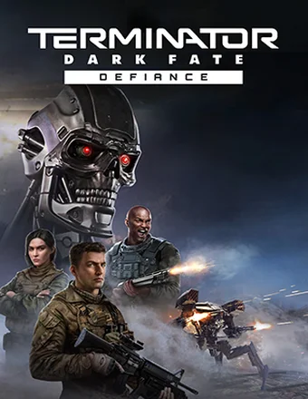 Terminator: Dark Fate - Defiance | RePack