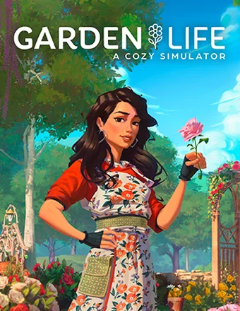 Garden Life: A Cozy Simulator | RePack