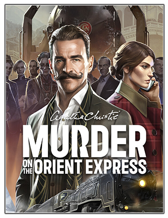 Agatha Christie - Murder on the Orient Express | GOG