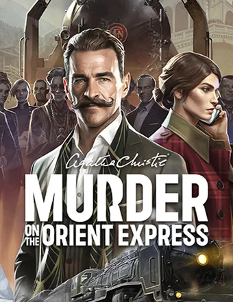 Agatha Christie - Murder on the Orient Express | GOG