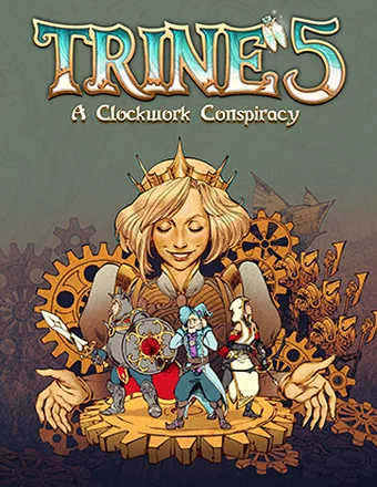 Trine 5: A Clockwork Conspiracy | GOG