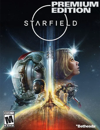 Starfield: Digital Premium Edition | RePack