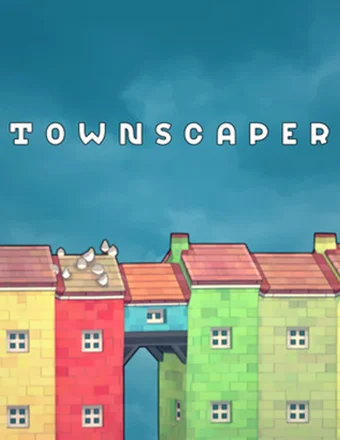 Townscaper | GOG