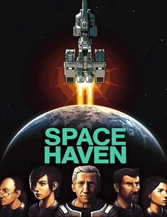 Space Haven | GOG