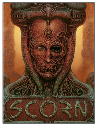 Scorn | GOG | v1.2.2.0