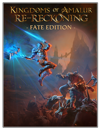 Kingdoms of Amalur: Re-Reckoning FATE Edition | GOG | v1.10