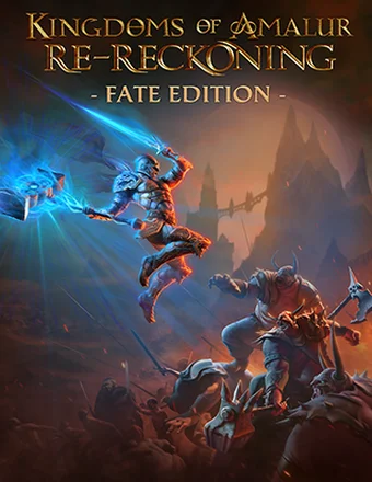 Kingdoms of Amalur: Re-Reckoning FATE Edition | GOG