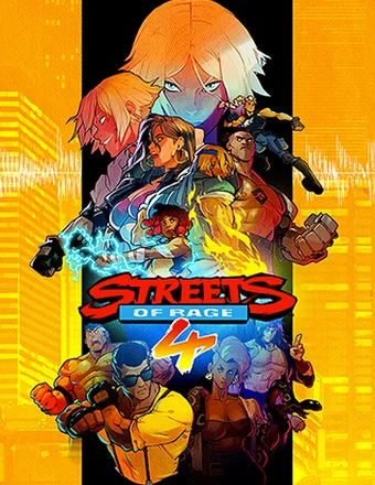 Streets of Rage 4 | GOG