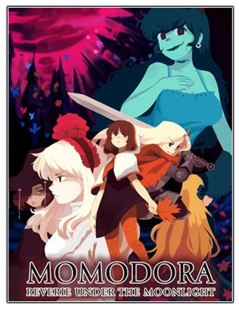 Momodora: Reverie Under the Moonlight | GOG | v1.07