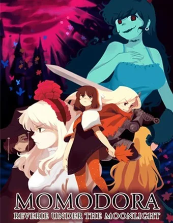 Momodora: Reverie Under the Moonlight | GOG