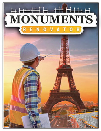 Monuments Renovator | RePack | v1.0