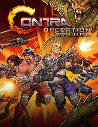 Contra: Operation Galuga | RePack | Build 13626439