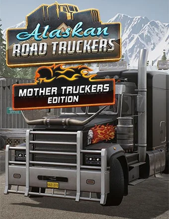 Alaskan Road Truckers: Mother Truckers Edition | RePack