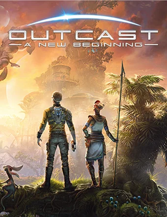 Outcast - A New Beginning | RePack