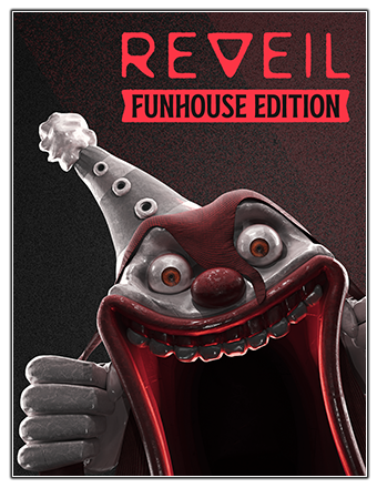 REVEIL: Funhouse Edition | RePack | v1.0.3f4