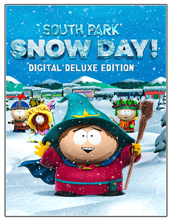 SOUTH PARK: SNOW DAY! Digital Deluxe Edition | RePack | Build 70374