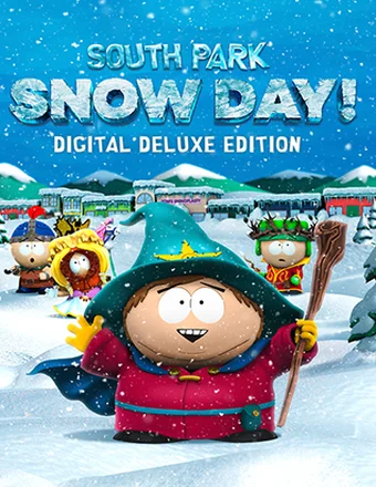SOUTH PARK: SNOW DAY! Digital Deluxe Edition | RePack