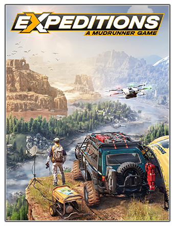 Expeditions: A MudRunner Game - Supreme Edition | RePack