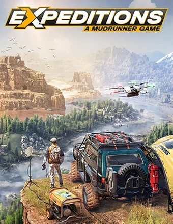 Expeditions: A MudRunner Game - Supreme Edition | RePack | Build 17182680