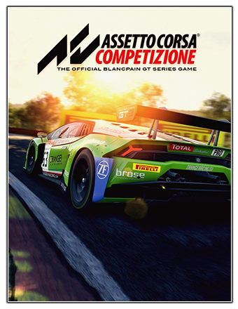Assetto Corsa Competizione | RePack | v1.10.0