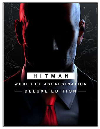 HITMAN 3 / HITMAN World of Assassination Deluxe Edition | RePack | v3.180